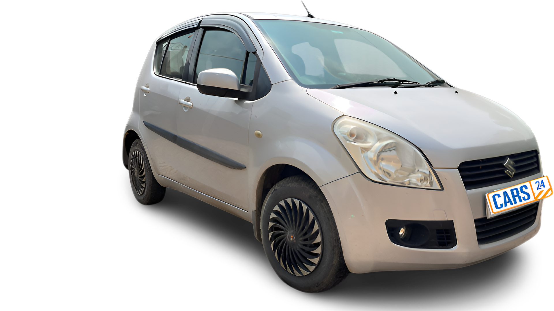 2010 Maruti Ritz - Hatchback - Diesel - Manual - ₹1.07 lakh